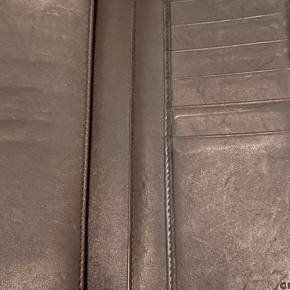 Classic Gucci icon bar Guccissima Wallet - Picture 5 of 16